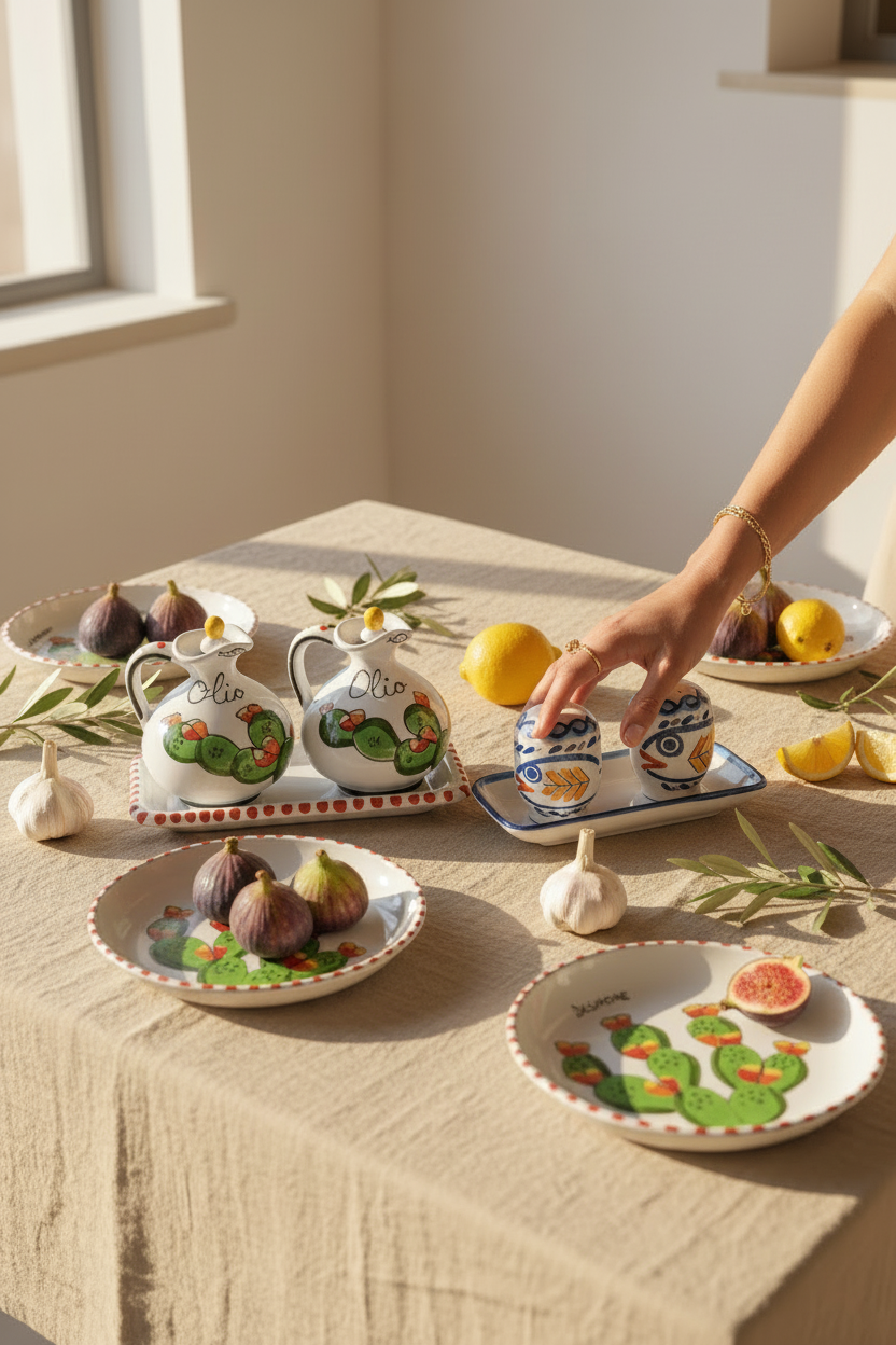 Desimone - Tavola Senza Paladina