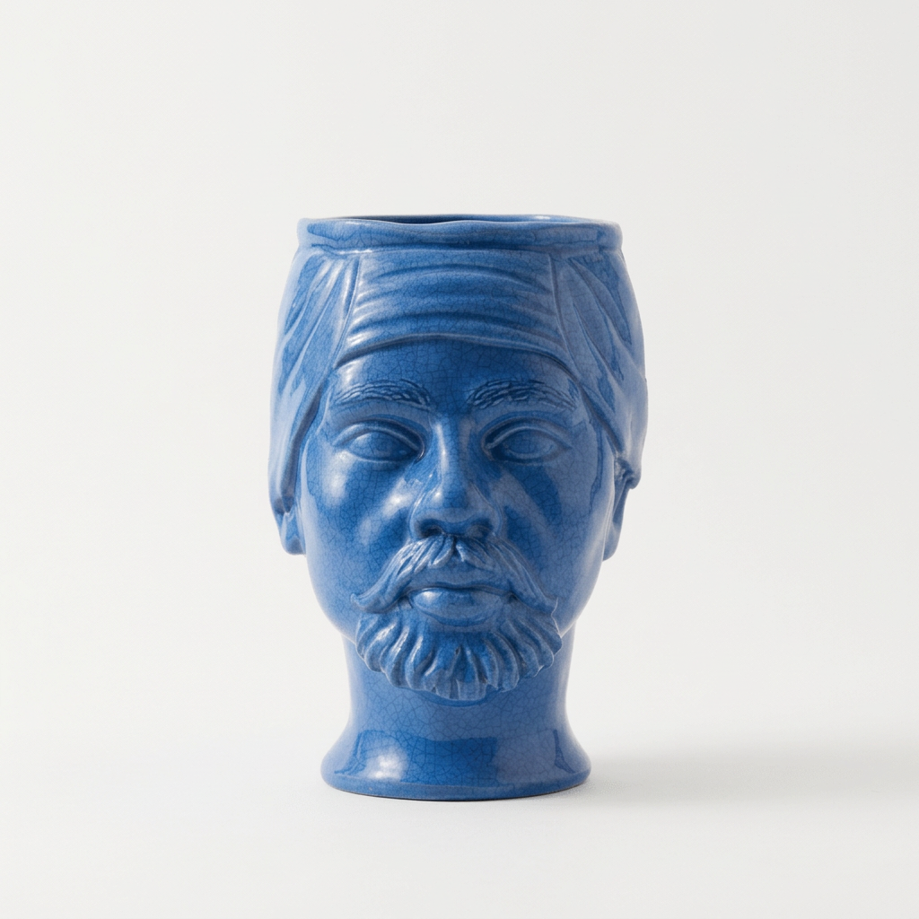 Era Argilla Blu uomo, 1 frontale