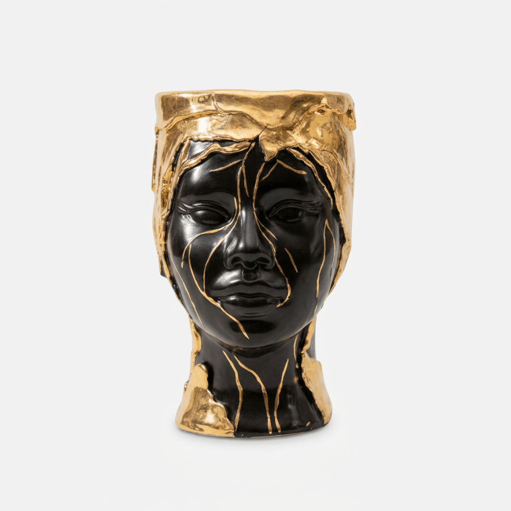 Era Oro Nero donna, 1 frontale
