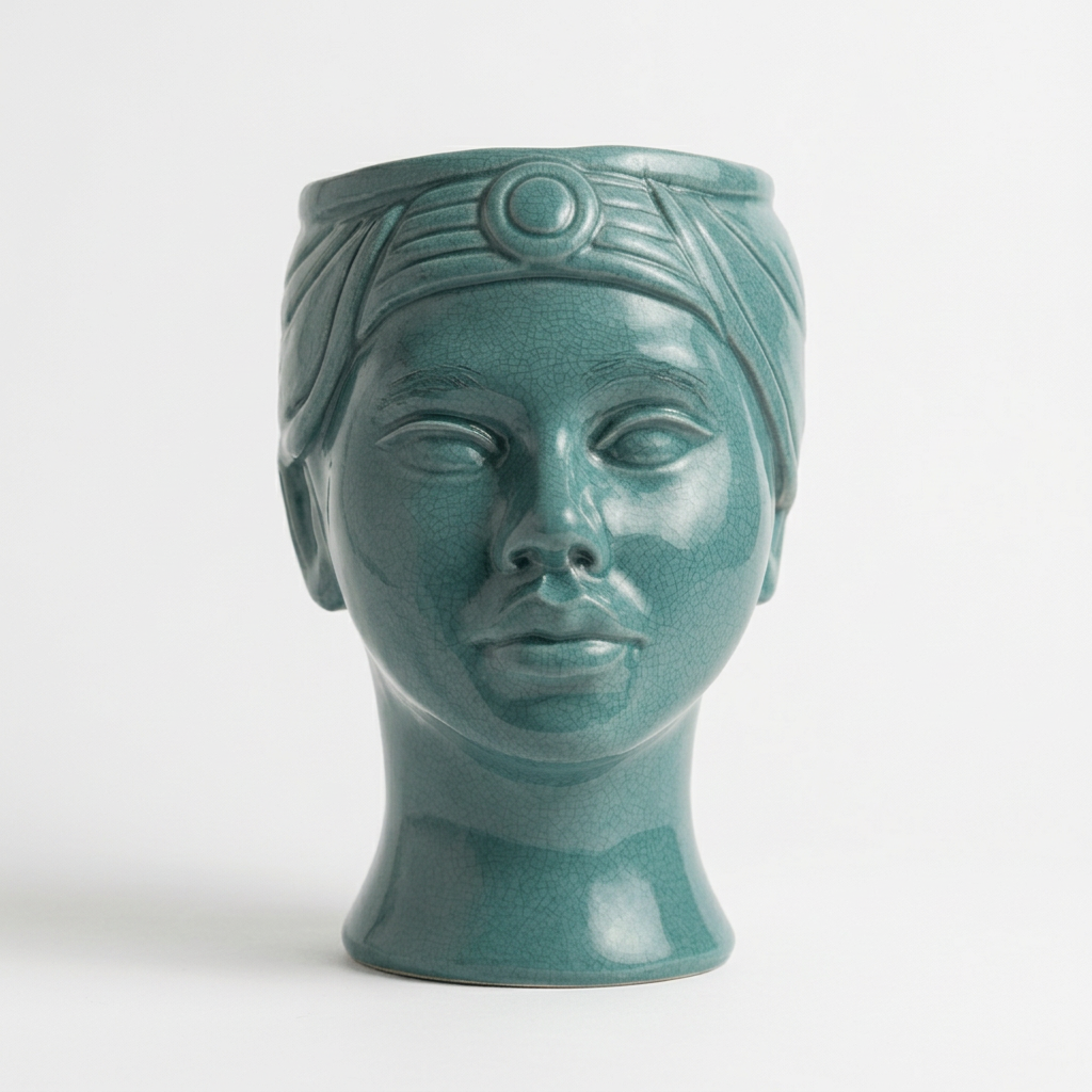 Era Smeraldo donna, 1 frontale