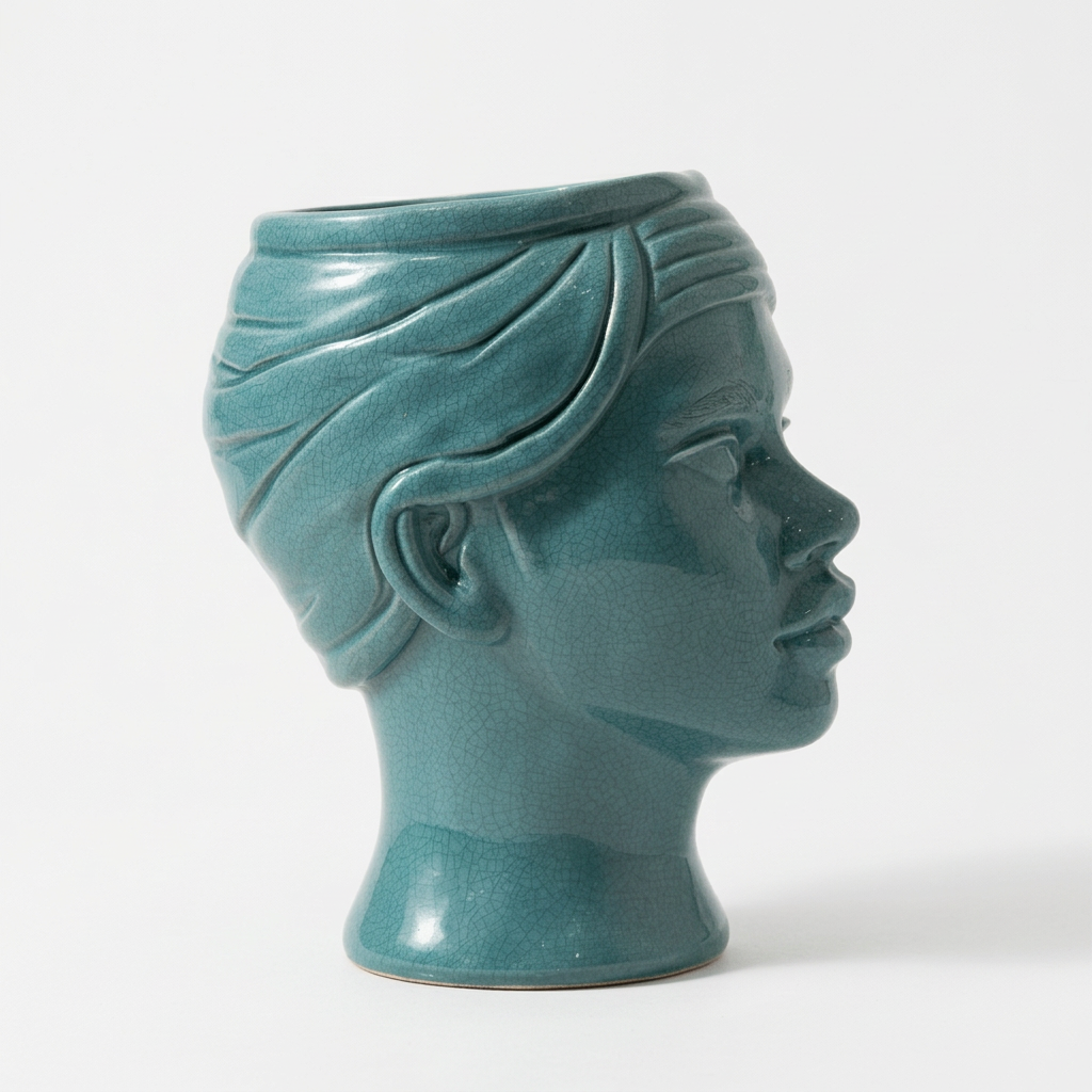 Era Smeraldo donna, 2 profilo originale