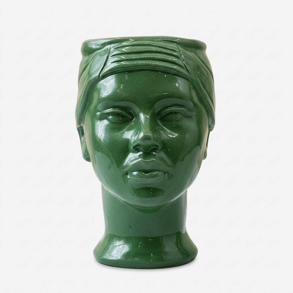 Era Verde scuro donna, 1 frontale