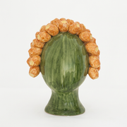 Fico Arancio, frontale