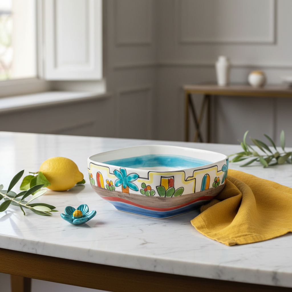 Foto 1 - Lifestyle con richiami colore