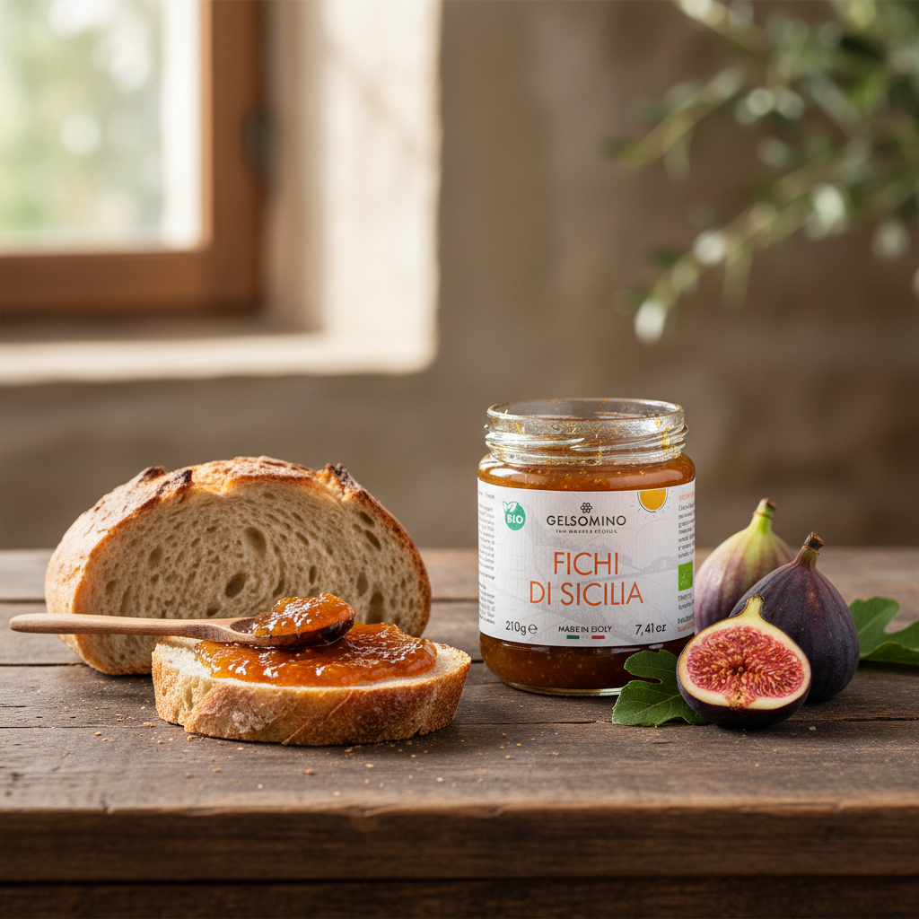 Composta di Fichi