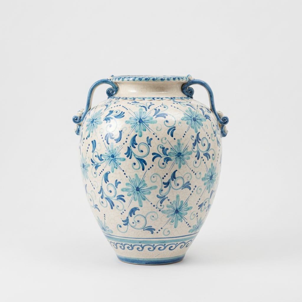 Giara Classica, 1 frontale