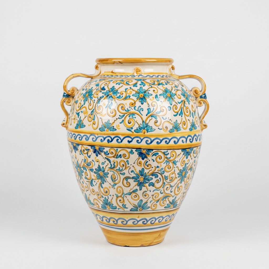 Giara Classica, 1 frontale