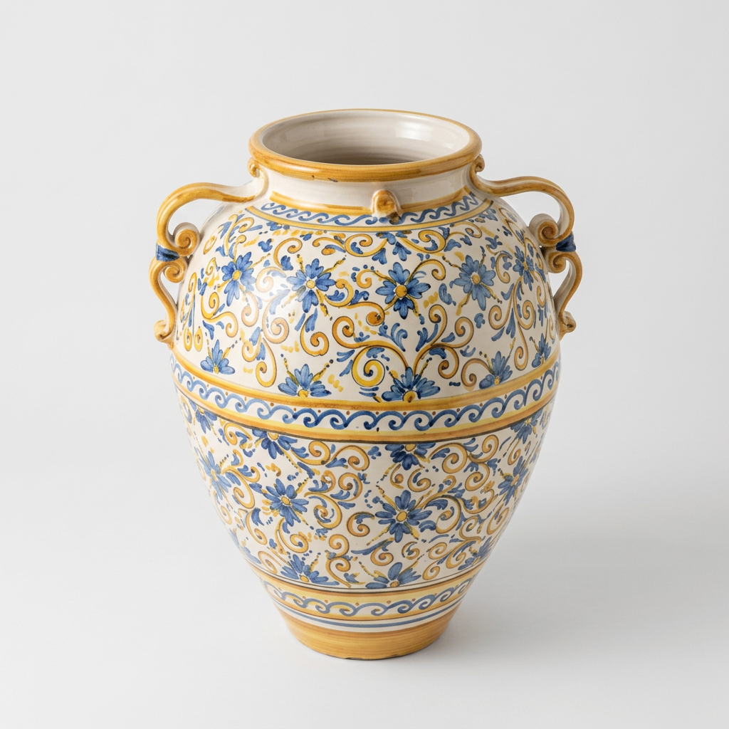 Giara Classica, 2 vista rialzata