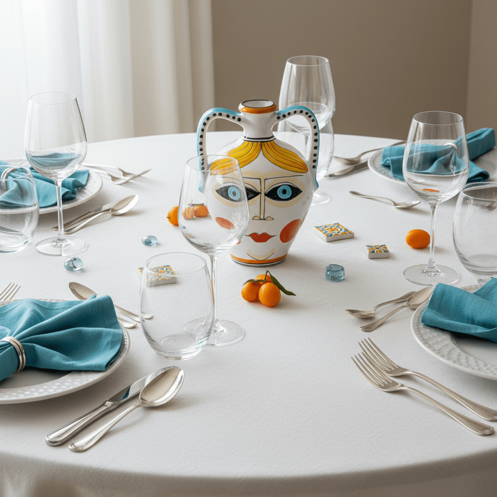 Giara Rosalia - Sua Maestà Sicilia