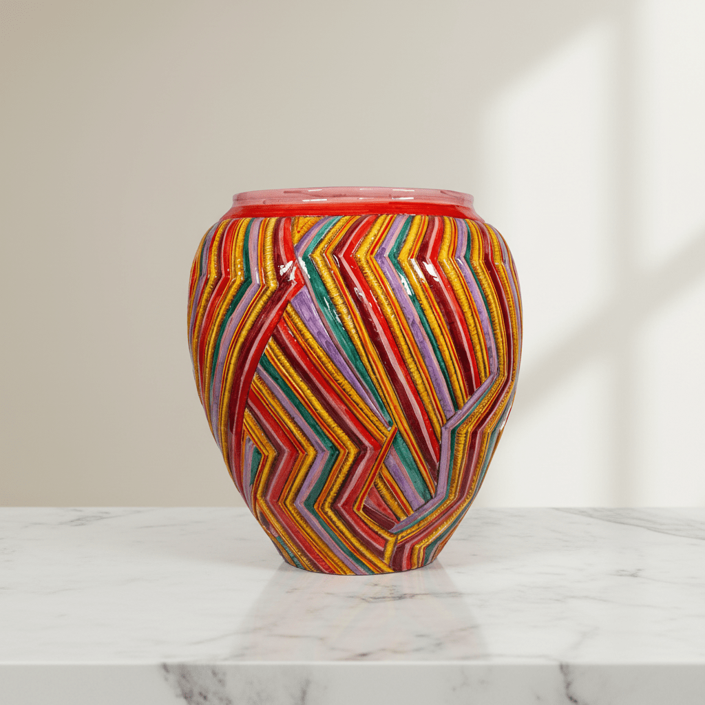 Giara Tramonto - Sua Maestà Sicilia