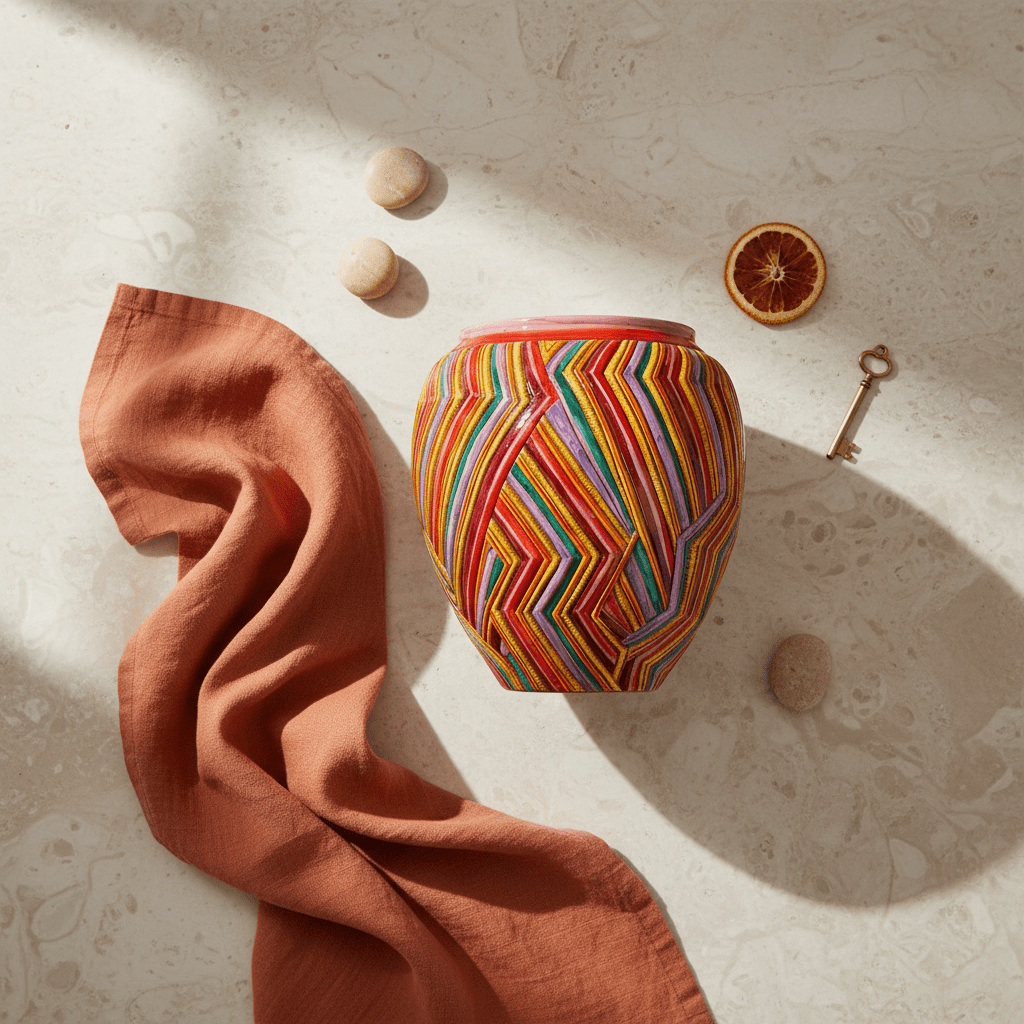 Giara Tramonto - Sua Maestà Sicilia