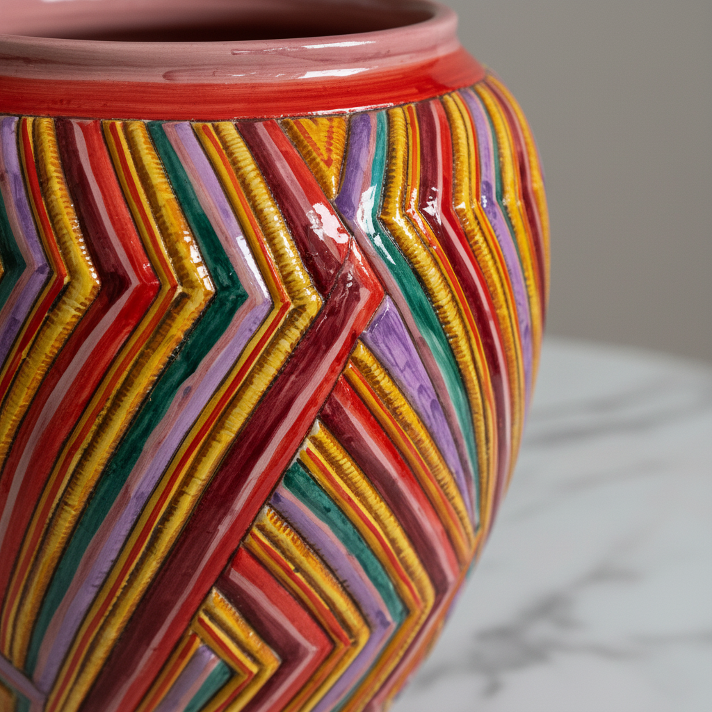 Giara Tramonto - Sua Maestà Sicilia