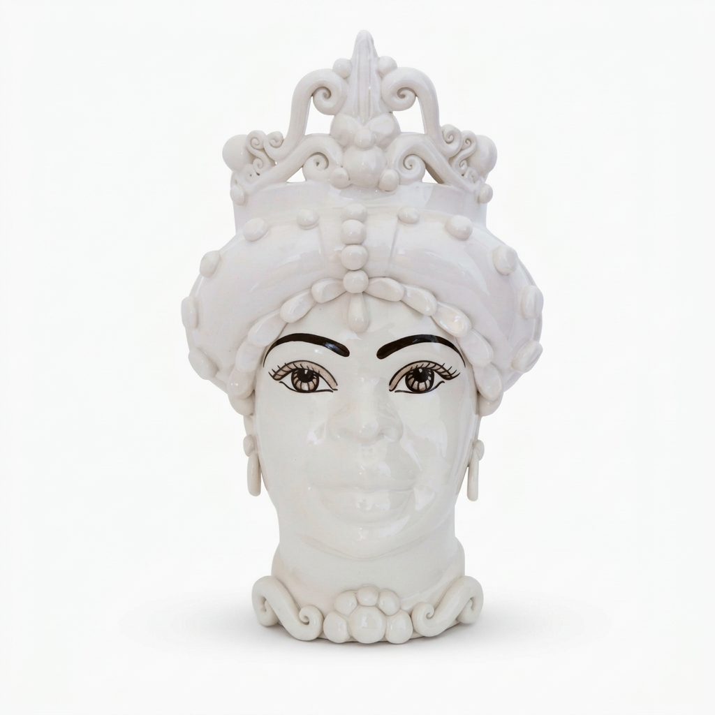 Moor's Head White Kore
