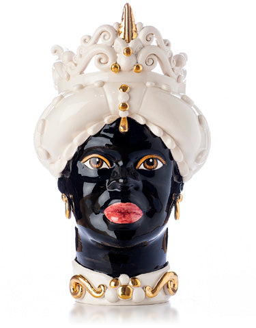 Tête de Maure Kore Gold