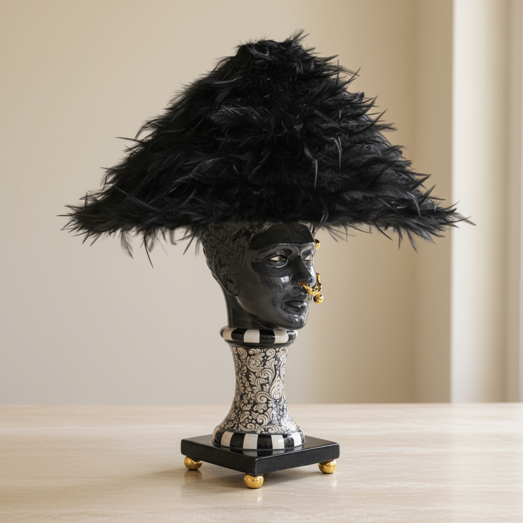 Lampada Le Mille e una Notte - Sua Maestà Sicilia