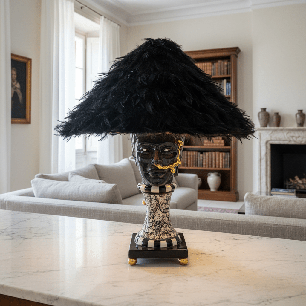 Lampada Le Mille e una Notte - Sua Maestà Sicilia