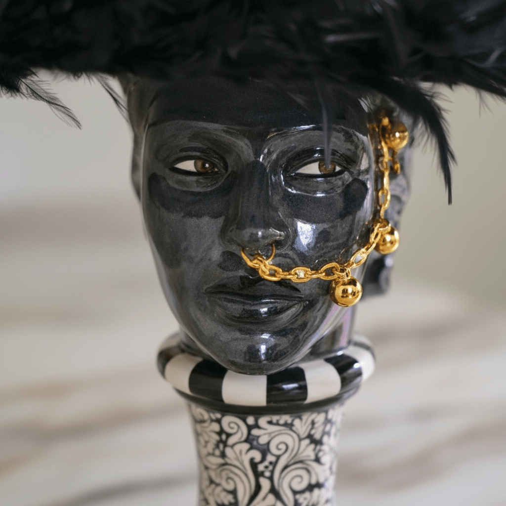 Lampada Le Mille e una Notte - Sua Maestà Sicilia