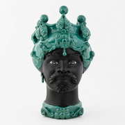 Liberty Verde Ramina uomo, frontale