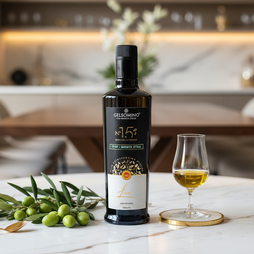 Lucia N.15 Monte Etna DOP