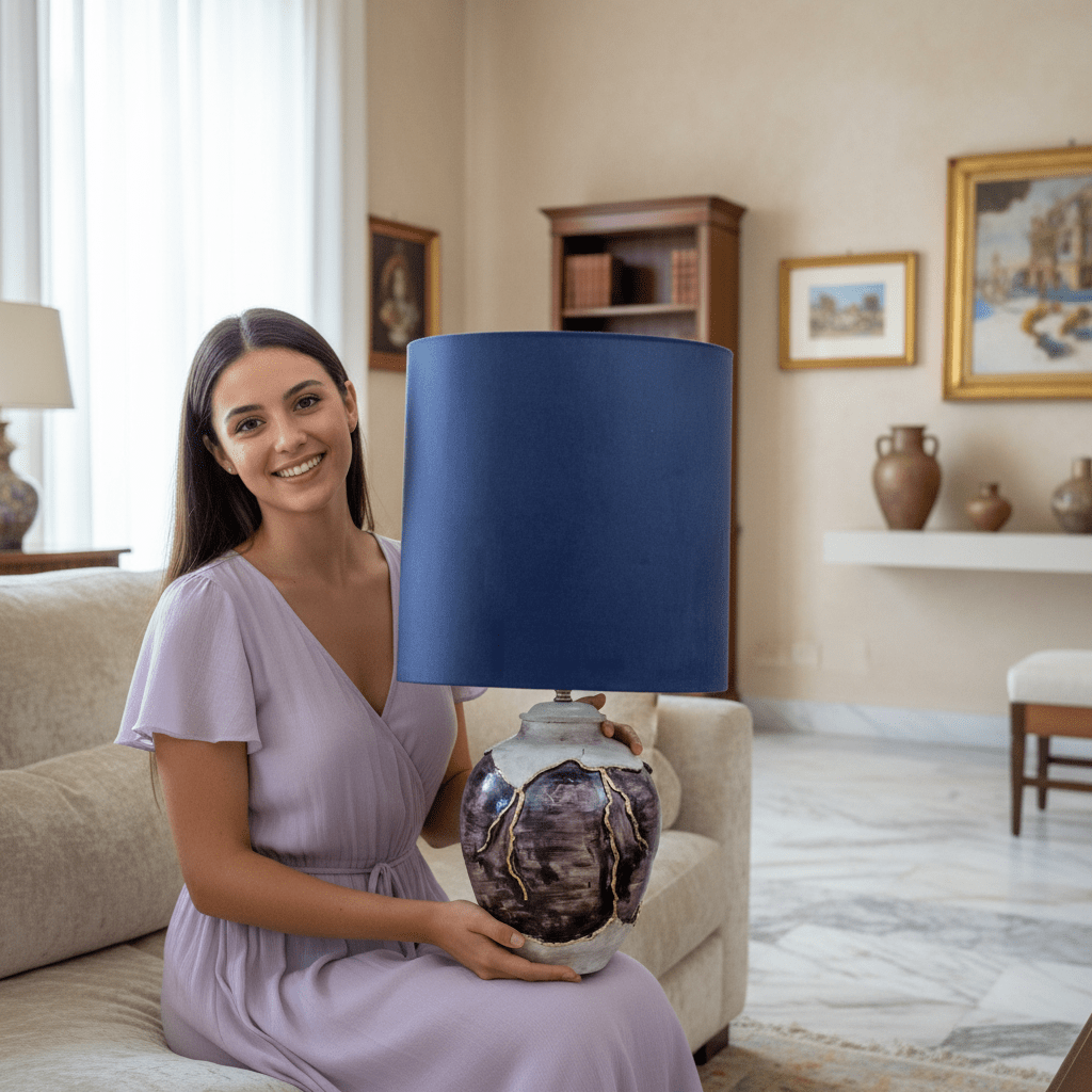 Lume Ombra Dorata - Sua Maestà Sicilia