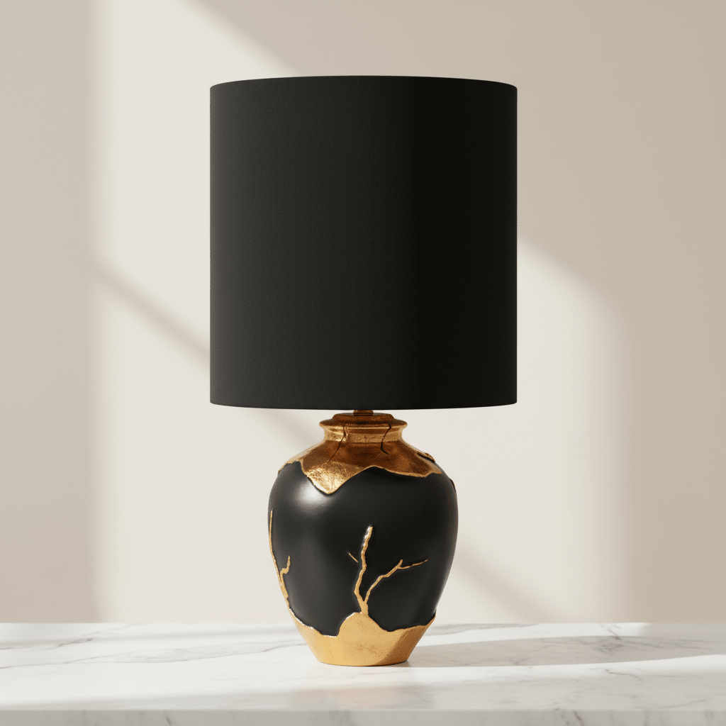 Lume Oro nero - Sua Maestà Sicilia