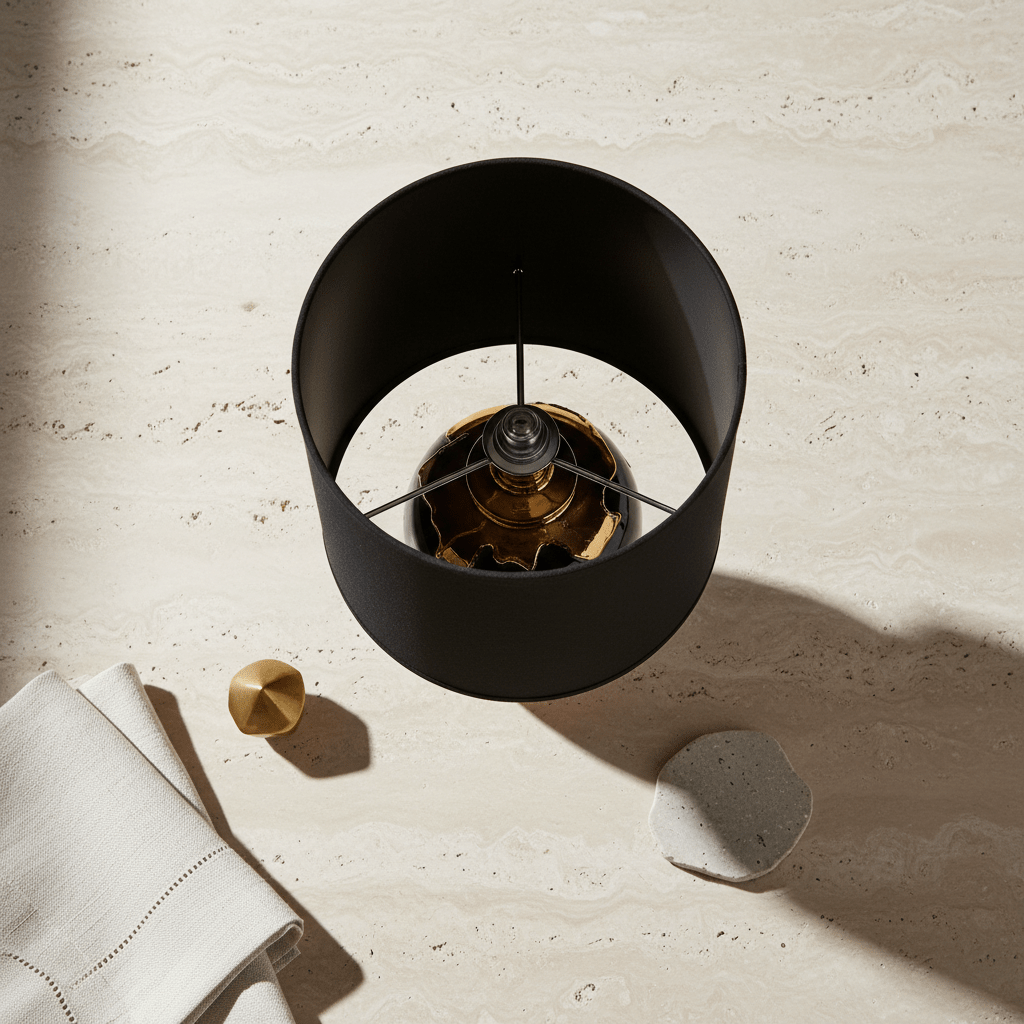 Lume Oro nero - Sua Maestà Sicilia