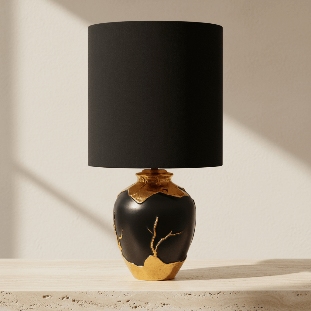 Lume Oro nero - Sua Maestà Sicilia