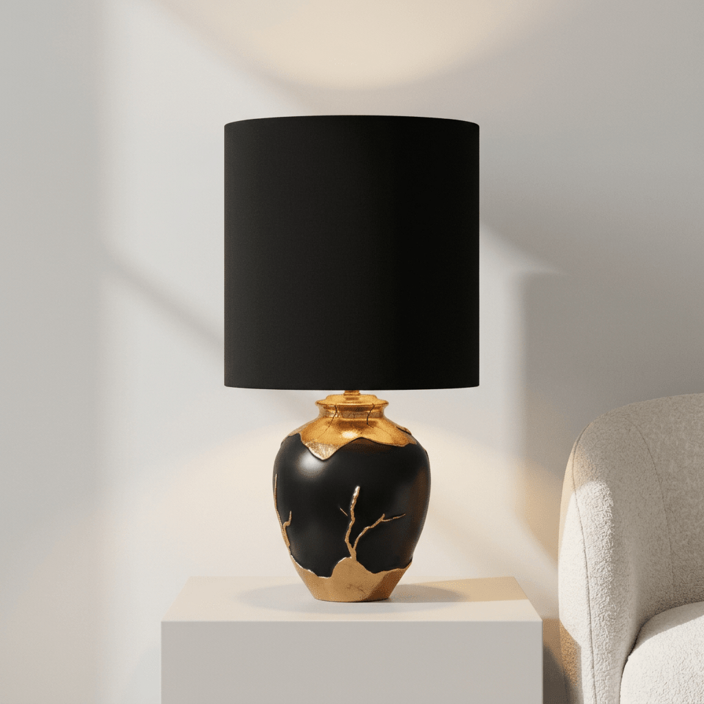 Lume Oro nero - Sua Maestà Sicilia