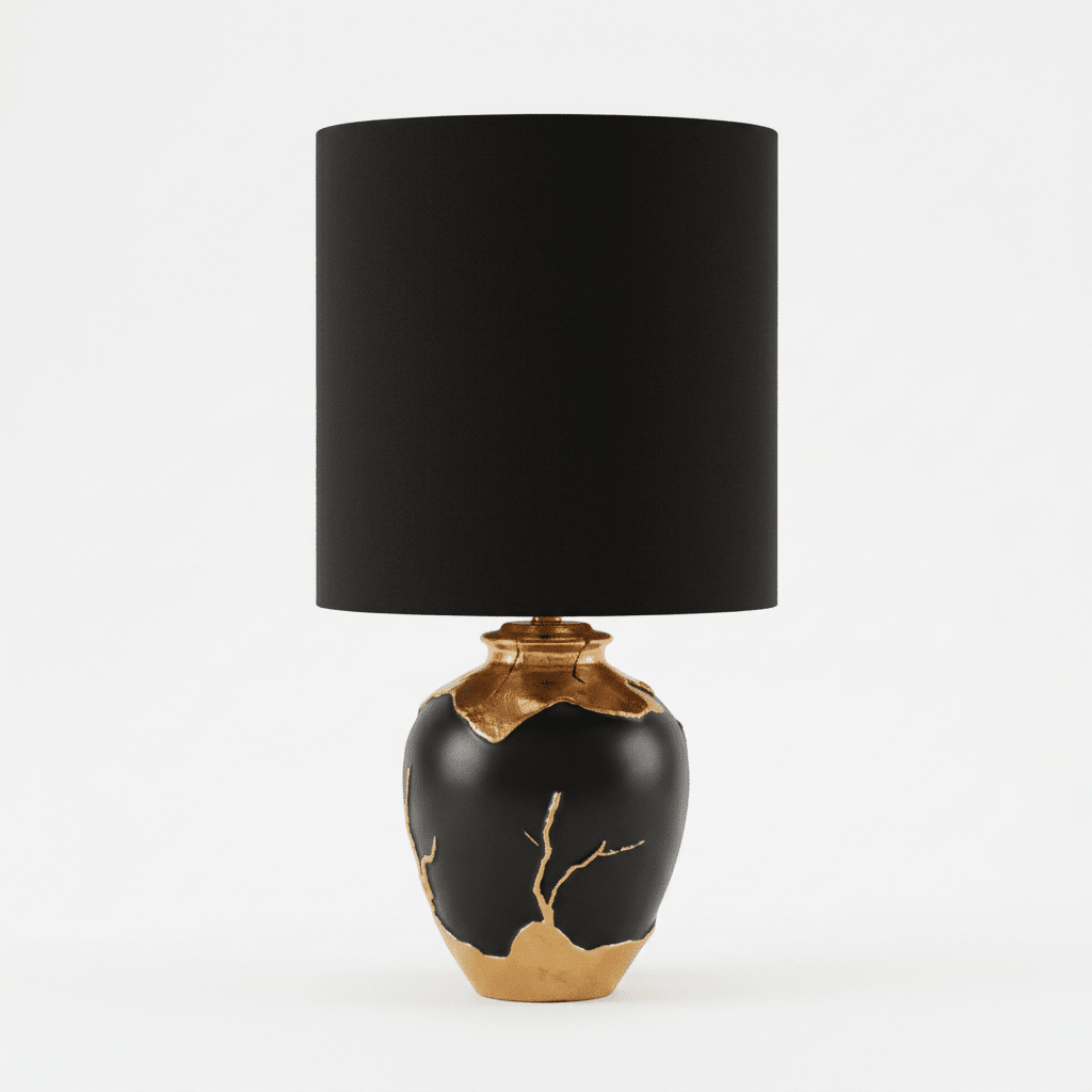 Lume Oro nero - Sua Maestà Sicilia