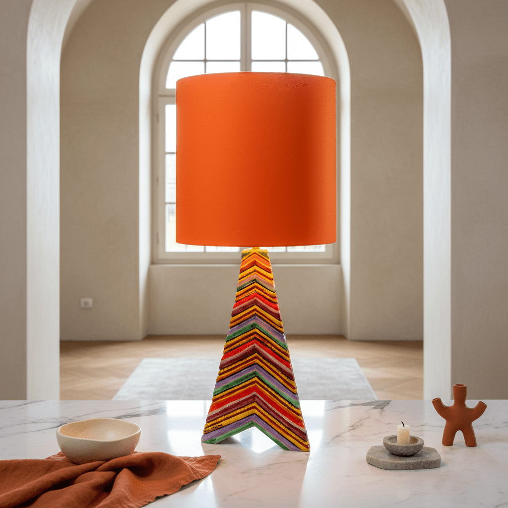 Lume Tramonto - Sua Maestà Sicilia