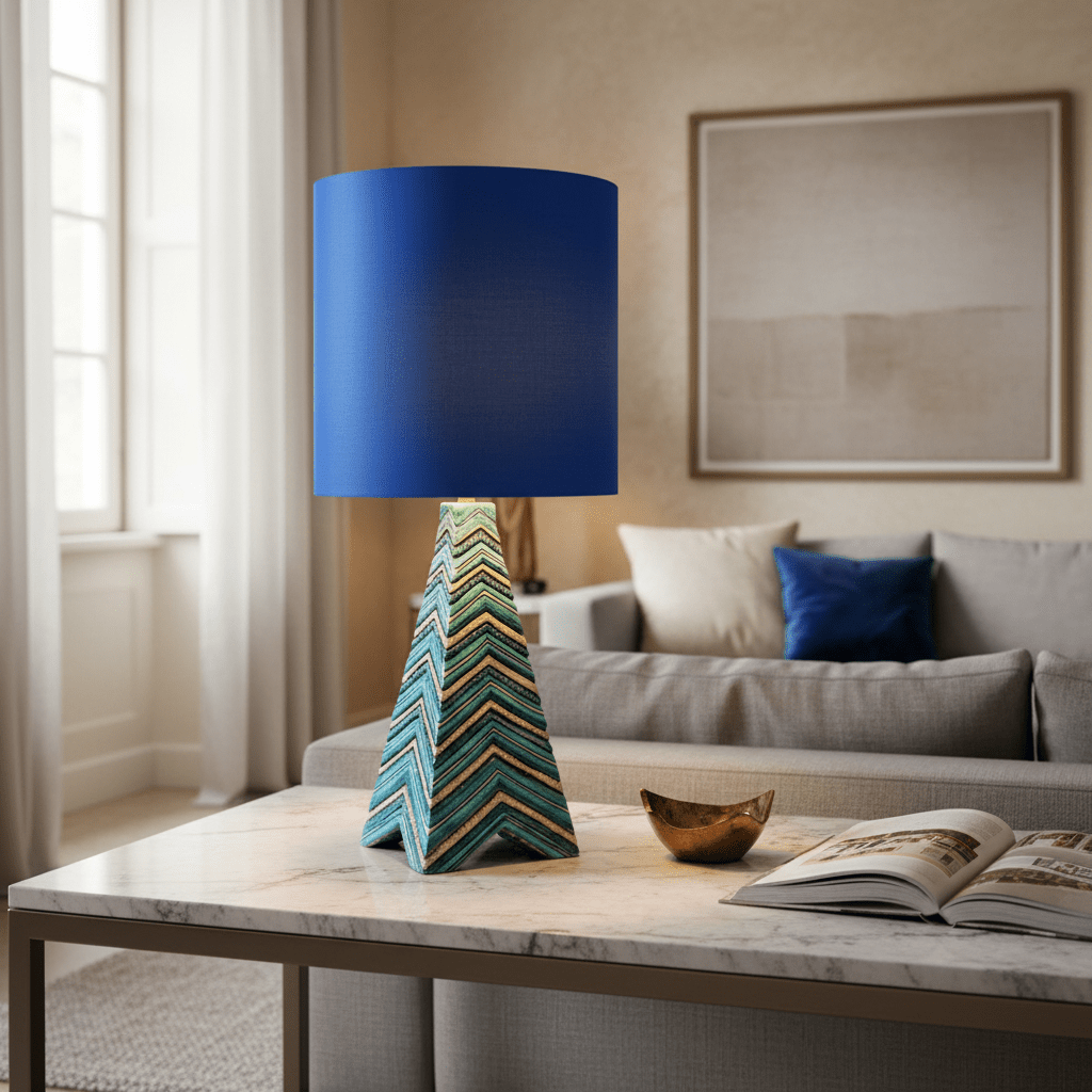 Lume triangolare Marea - Sua Maestà Sicilia