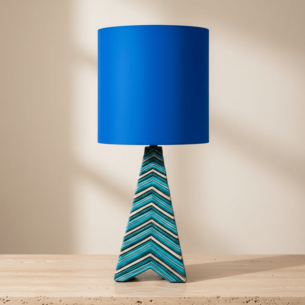 Lume triangolare Marea - Sua Maestà Sicilia