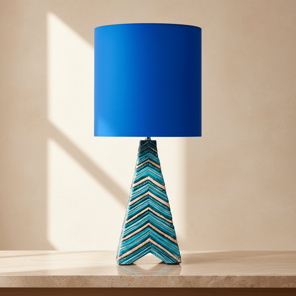 Lume triangolare Marea - Sua Maestà Sicilia