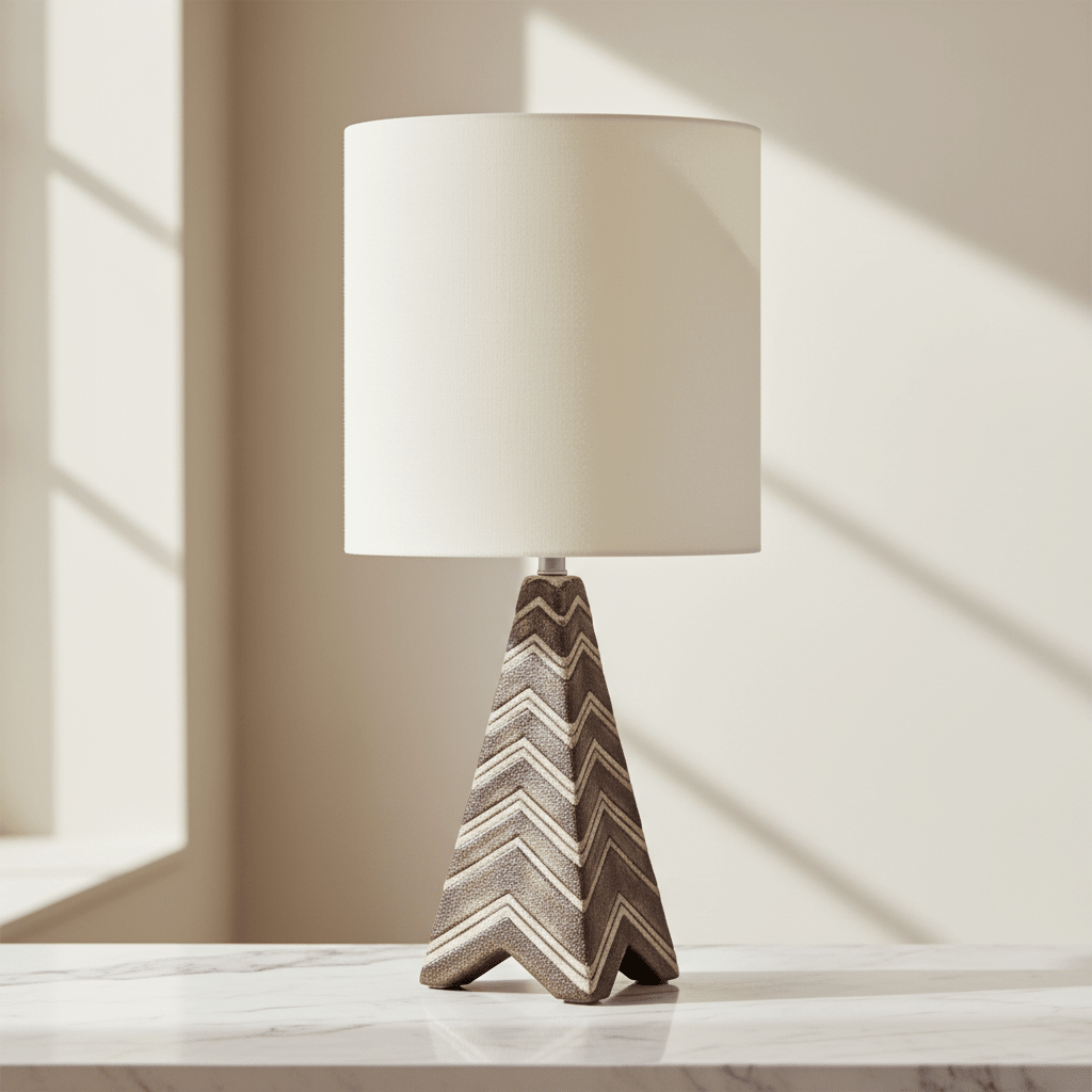 Lume Triangolare Sabbia - Sua Maestà Sicilia