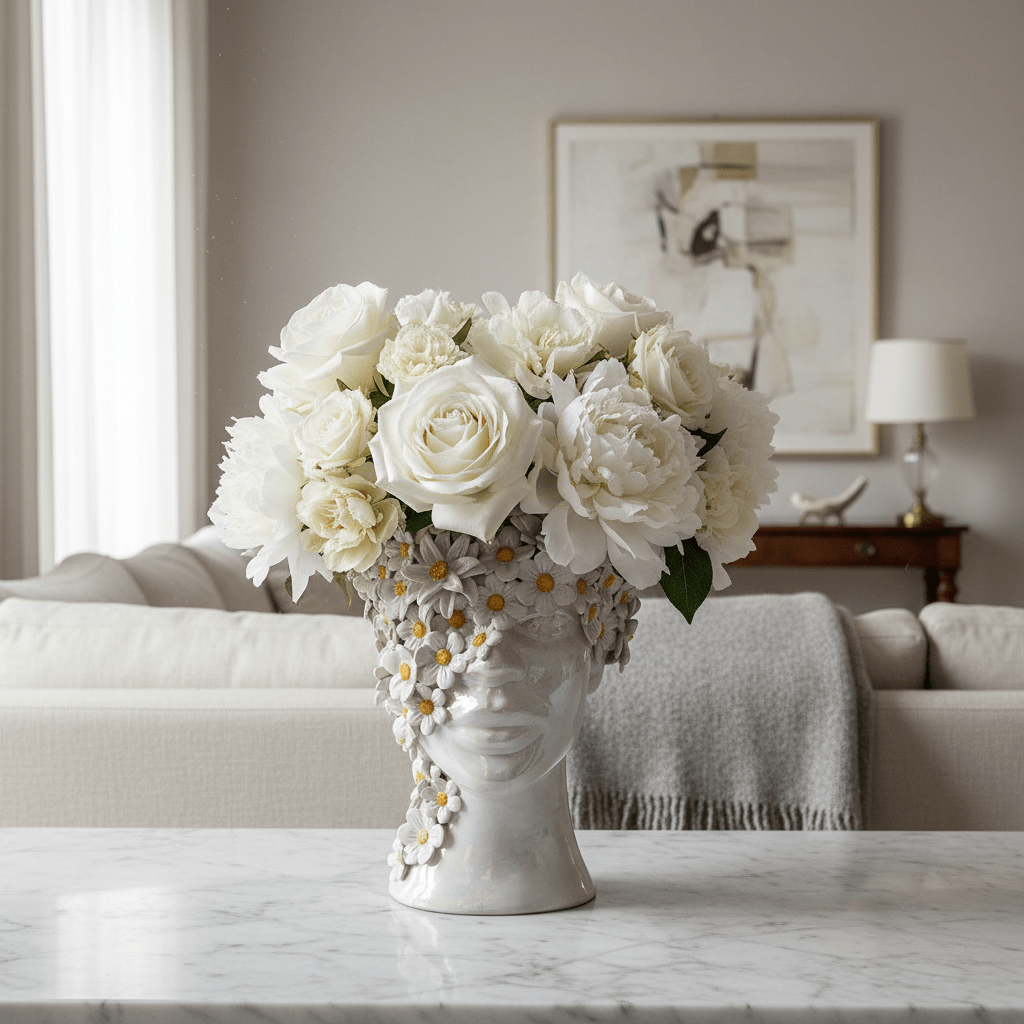 Margherita Bianca - Sua Maestà Sicilia