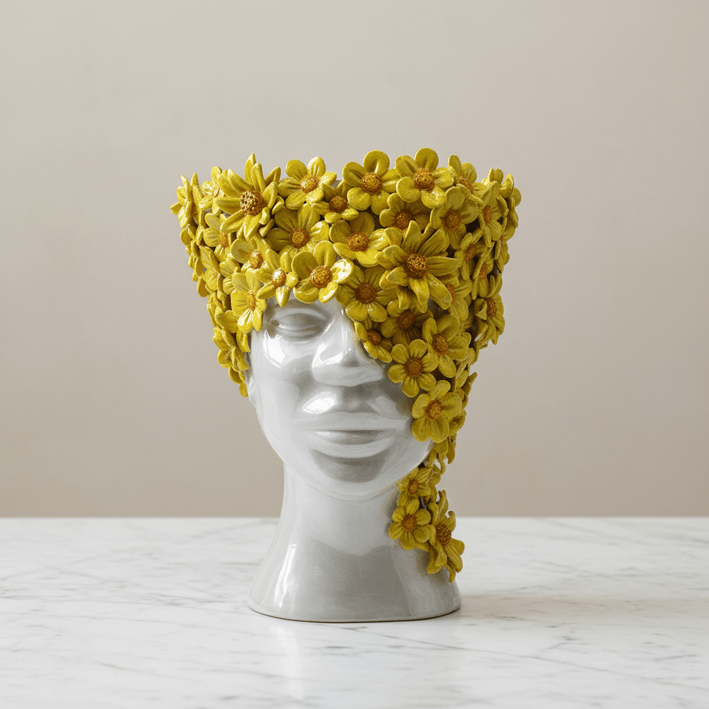 Margherita gialla - Sua Maestà Sicilia