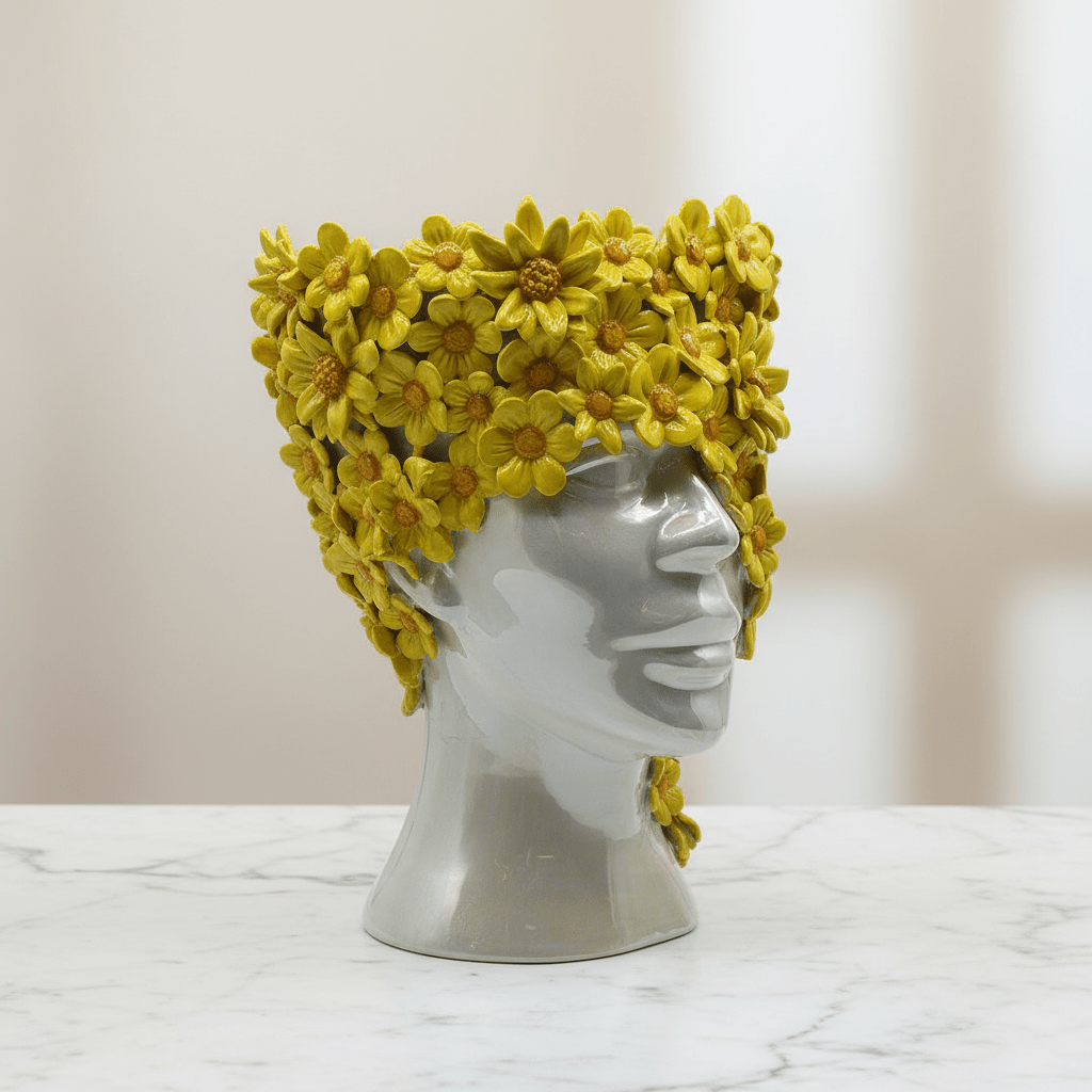 Margherita gialla - Sua Maestà Sicilia