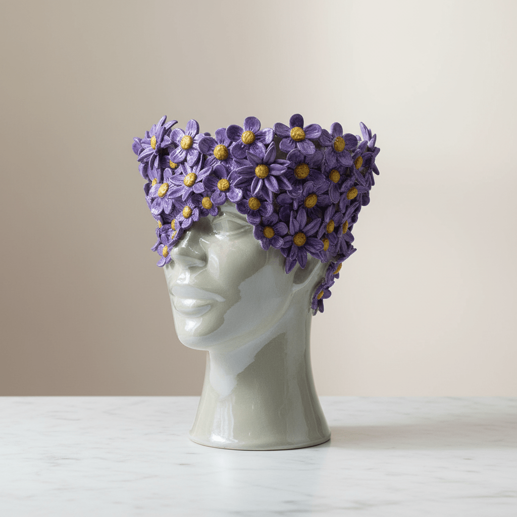 Margherita lilla - Sua Maestà Sicilia