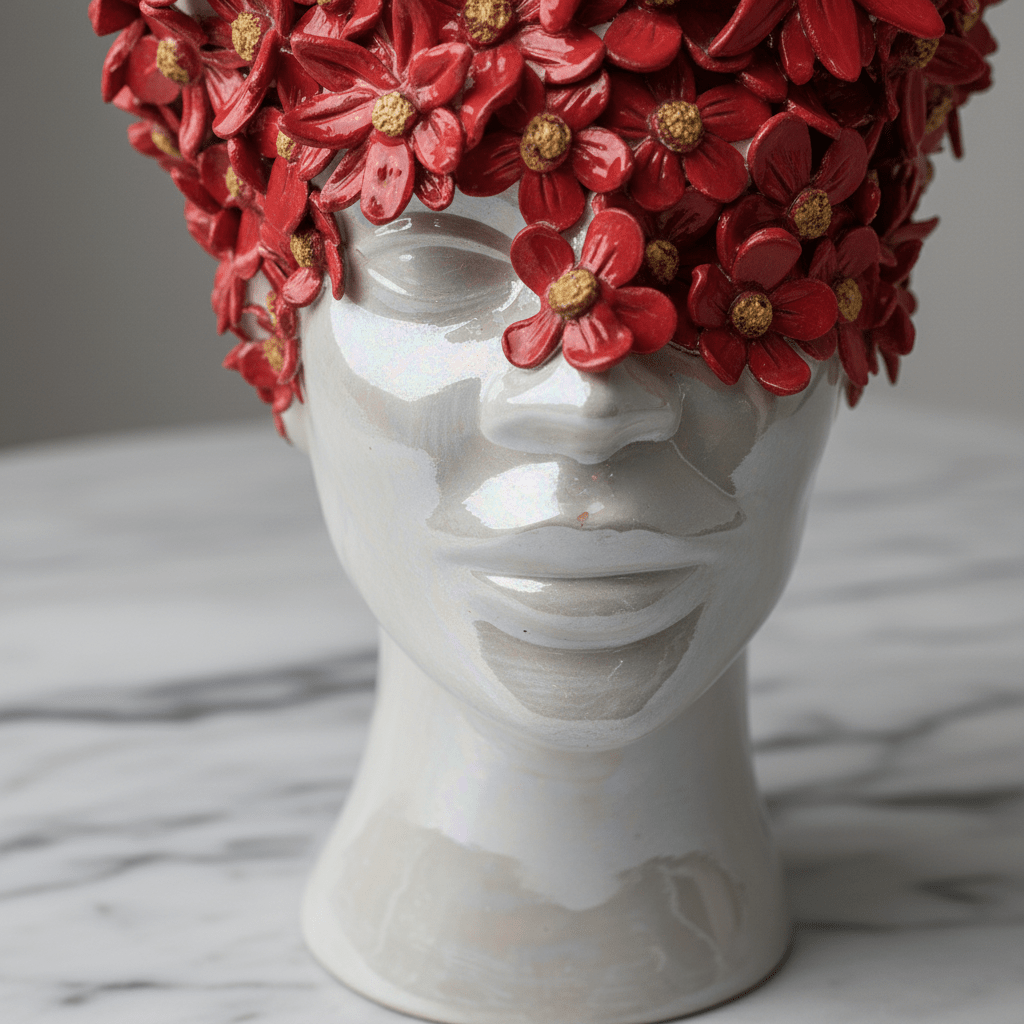 Margherita rossa - Sua Maestà Sicilia