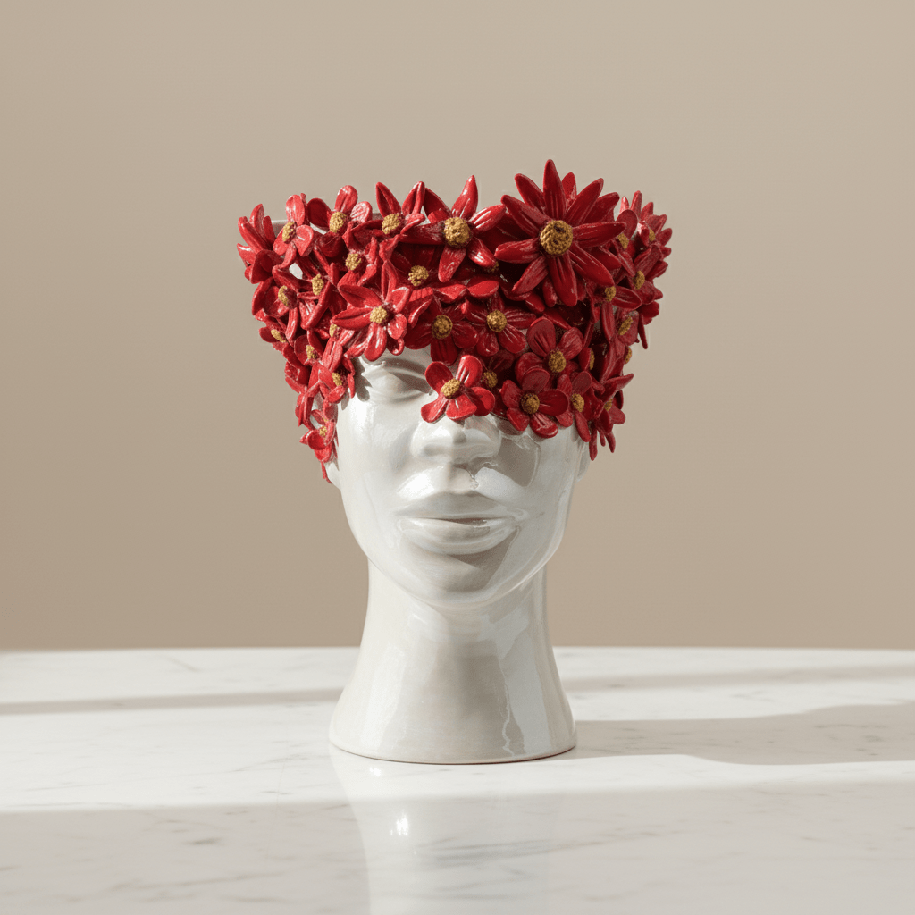 Margherita rossa - Sua Maestà Sicilia