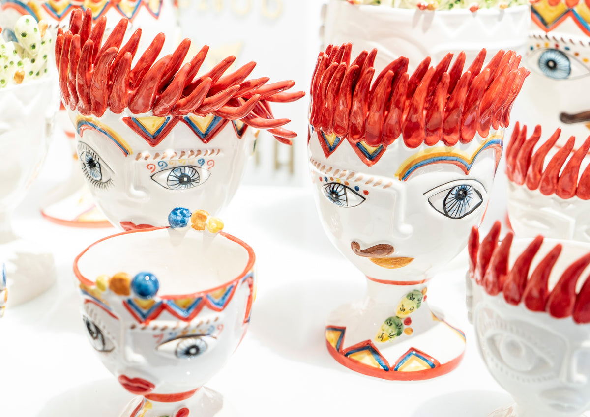Naif Multicolor Peperoncino