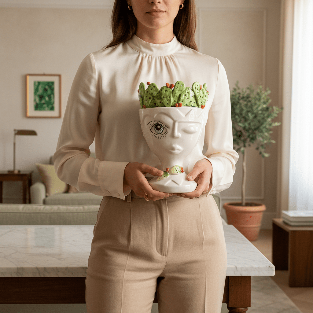 Naif Ficus - Sua Maestà Sicilia