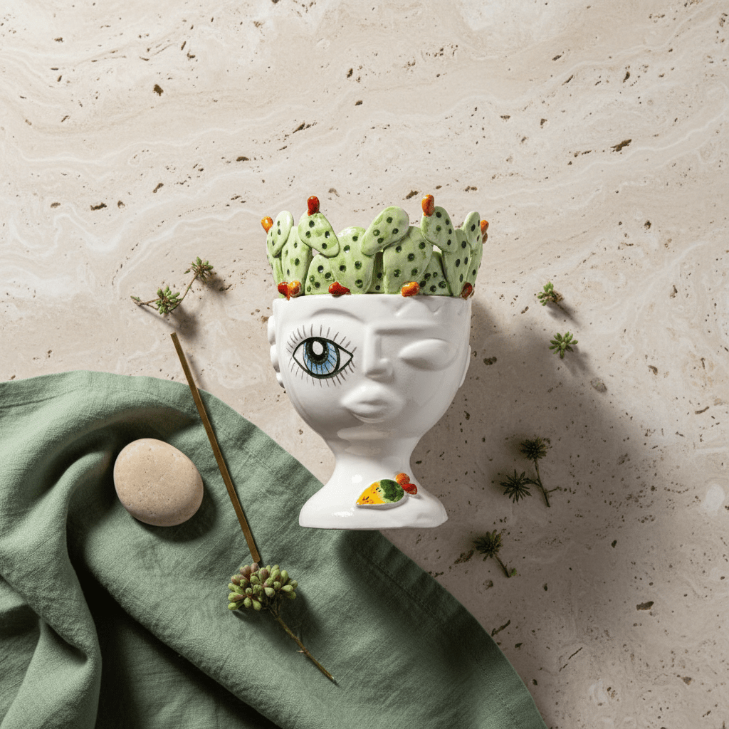 Naif Ficus - Sua Maestà Sicilia