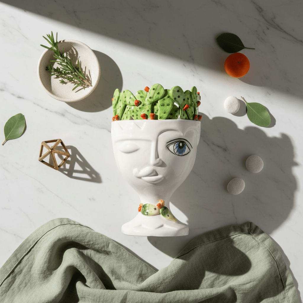 Naif Ficus - Sua Maestà Sicilia