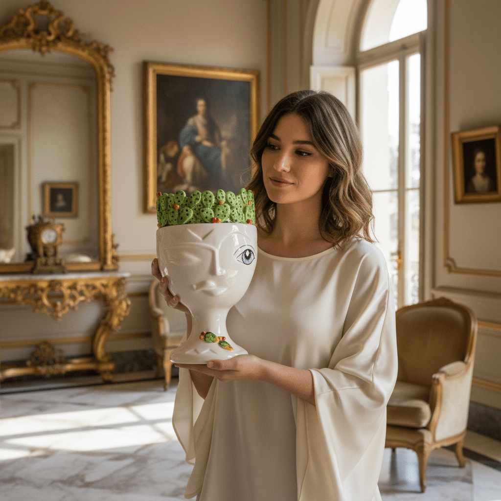 Naif Ficus - Sua Maestà Sicilia