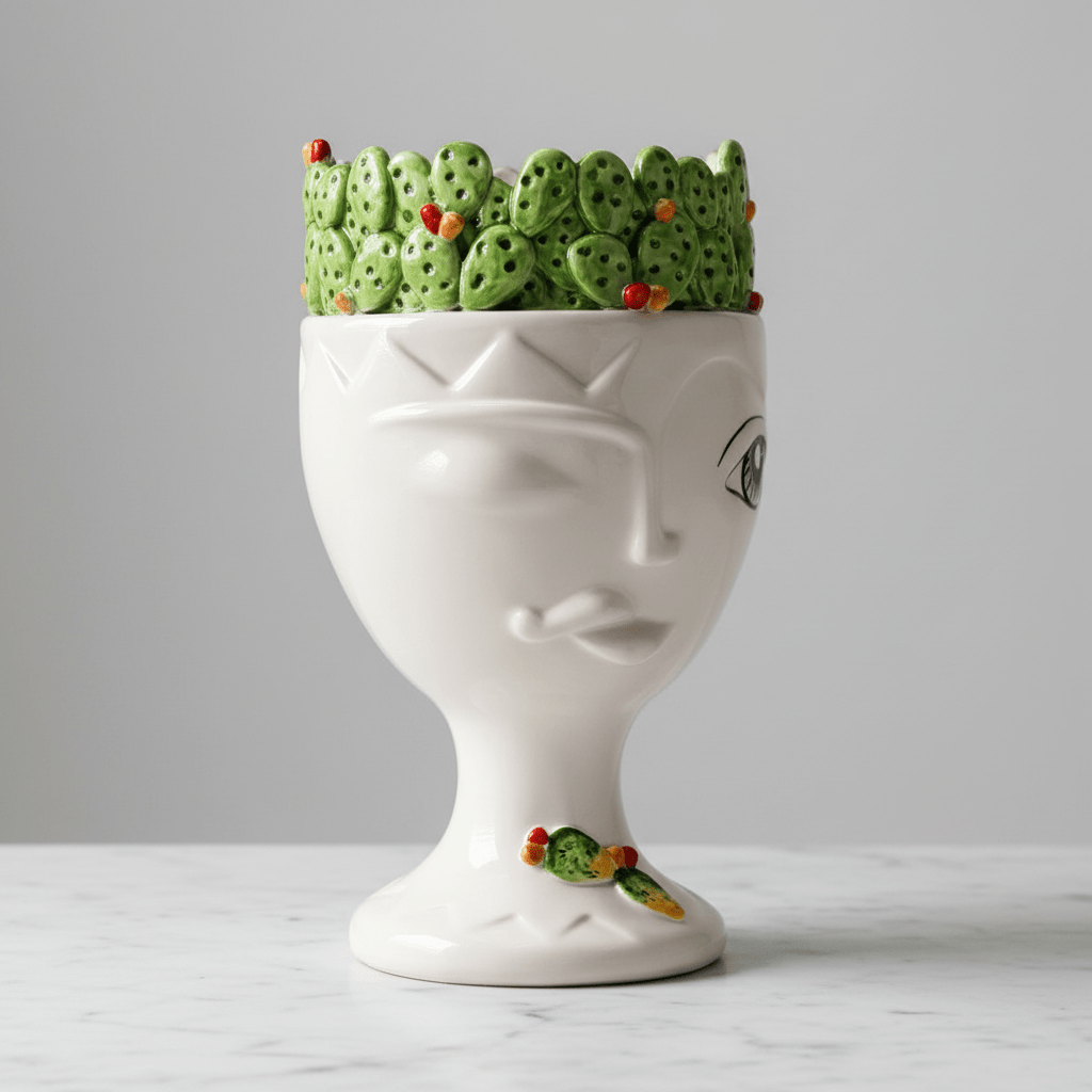 Naif Ficus - Sua Maestà Sicilia