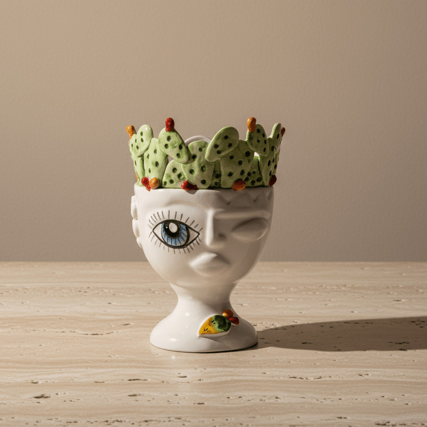 Naif Ficus - Sua Maestà Sicilia