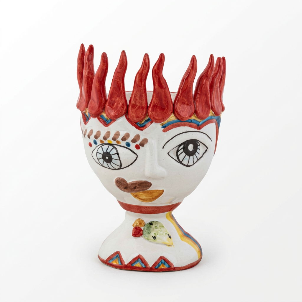 Naif Multicolor Peperoncino, frontale