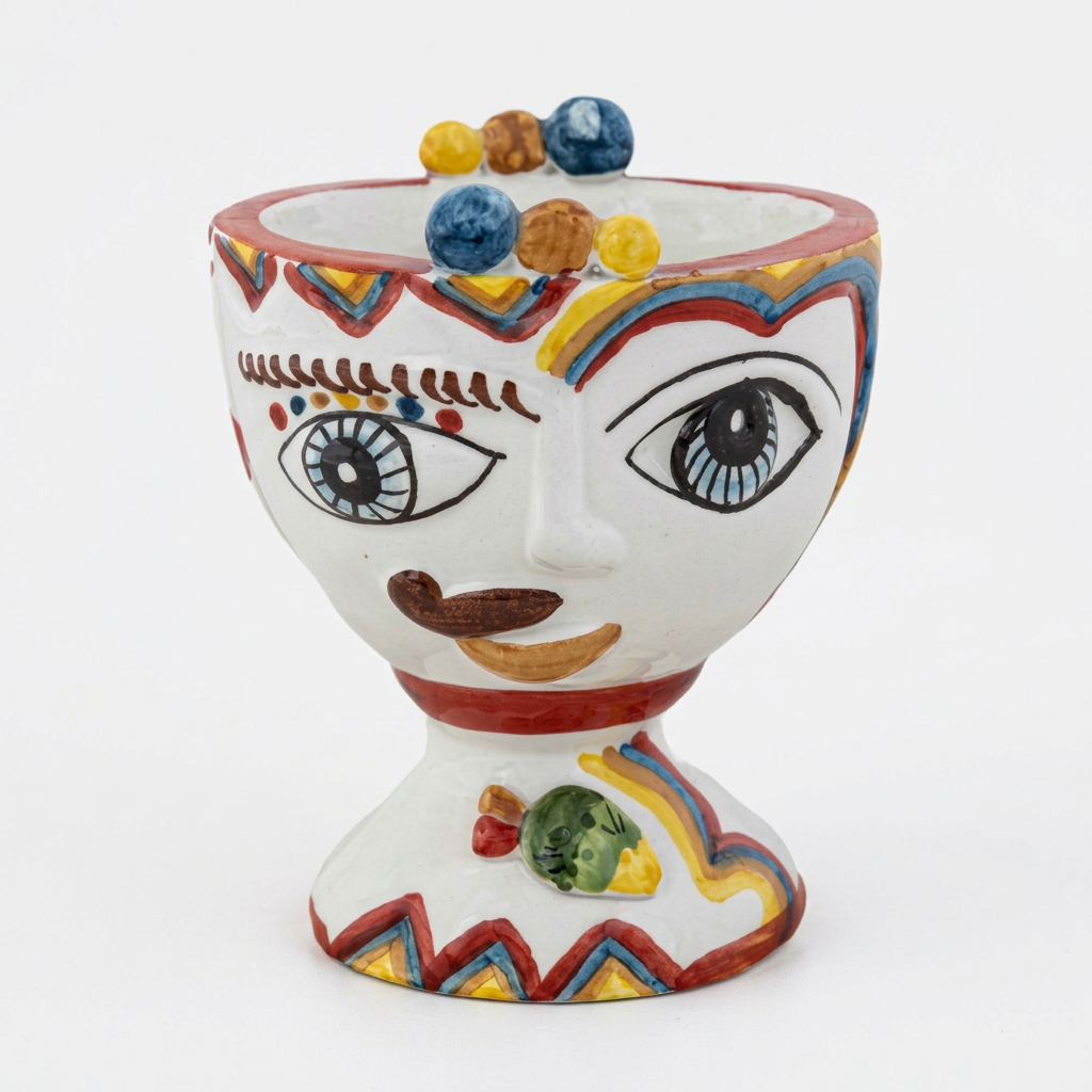 Naif Multicolor Semplice, frontale