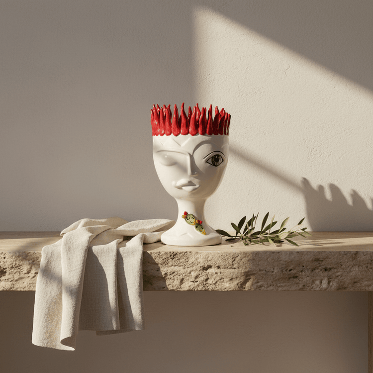 Naif Peperoncino - Sua Maestà Sicilia
